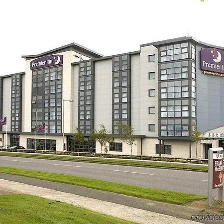 Premier Dublin Airport Hotel 3*
