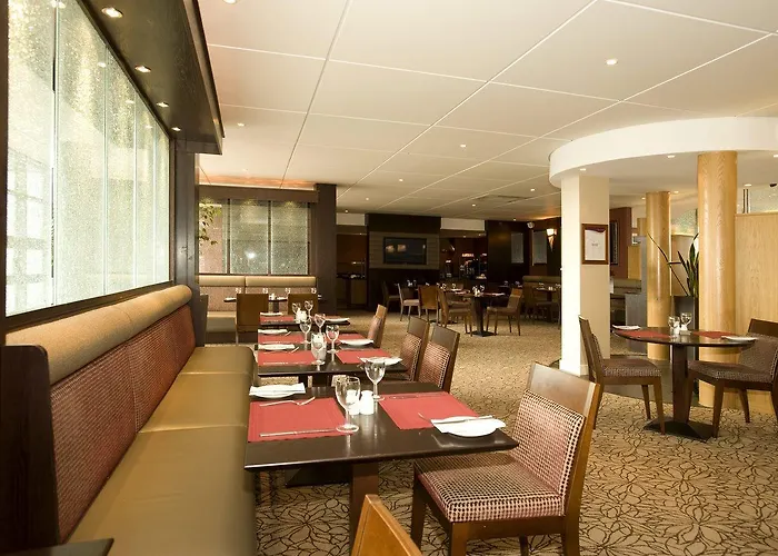 Szálloda Premier Dublin Airport