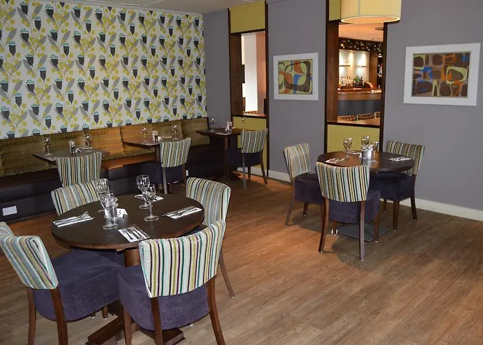 Szálloda Premier Dublin Airport 3*