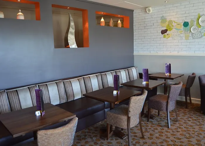 Premier Dublin Airport Szálloda Swords