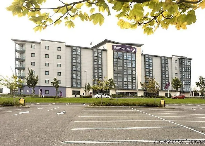 Szálloda Premier Dublin Airport Swords