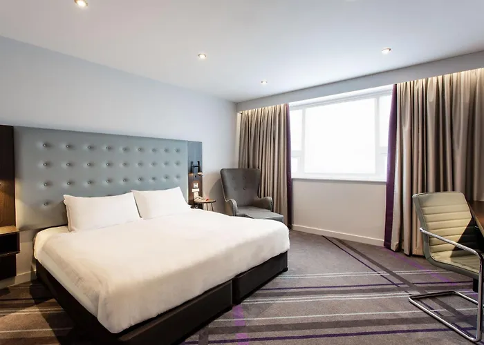 Szálloda Premier Dublin Airport 3*