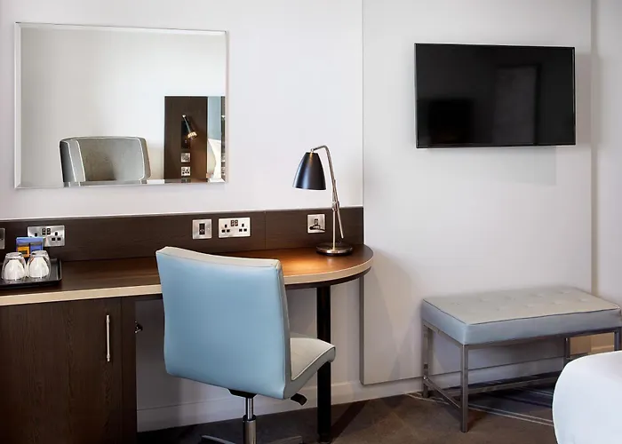 Szálloda Premier Dublin Airport