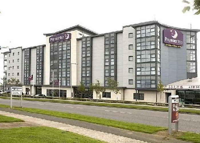 Szálloda Premier Dublin Airport Swords