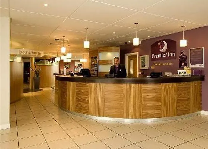 Szálloda Premier Dublin Airport