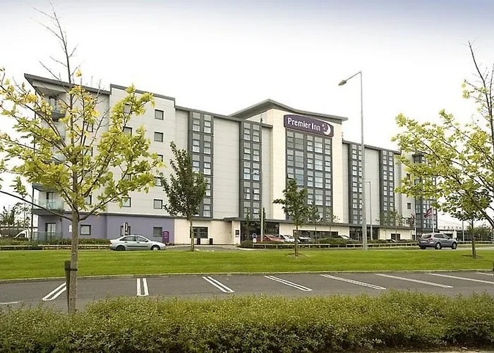 Premier Dublin Airport 3* Swords