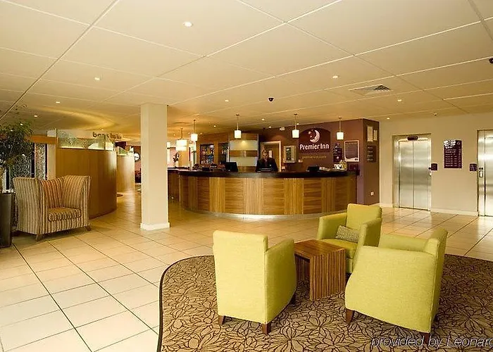 Szálloda Premier Dublin Airport