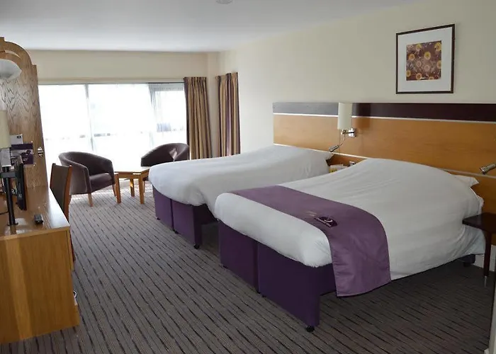 Premier Dublin Airport