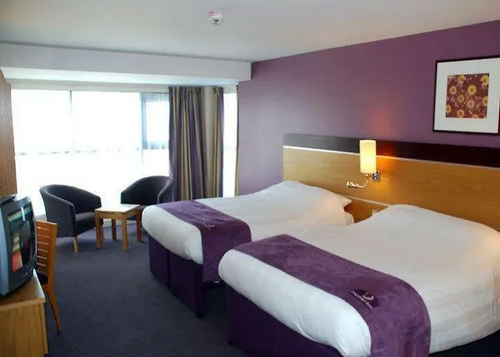 Premier Dublin Airport 3* Swords